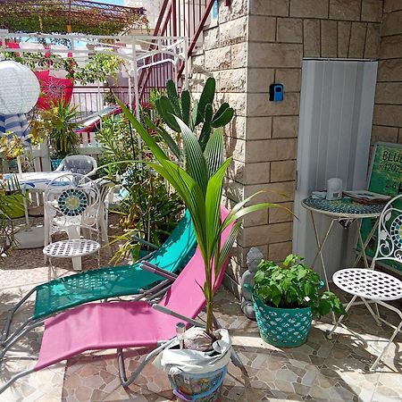 Makarska Blue Oasis Apartman 2-6 Kültér fotó
