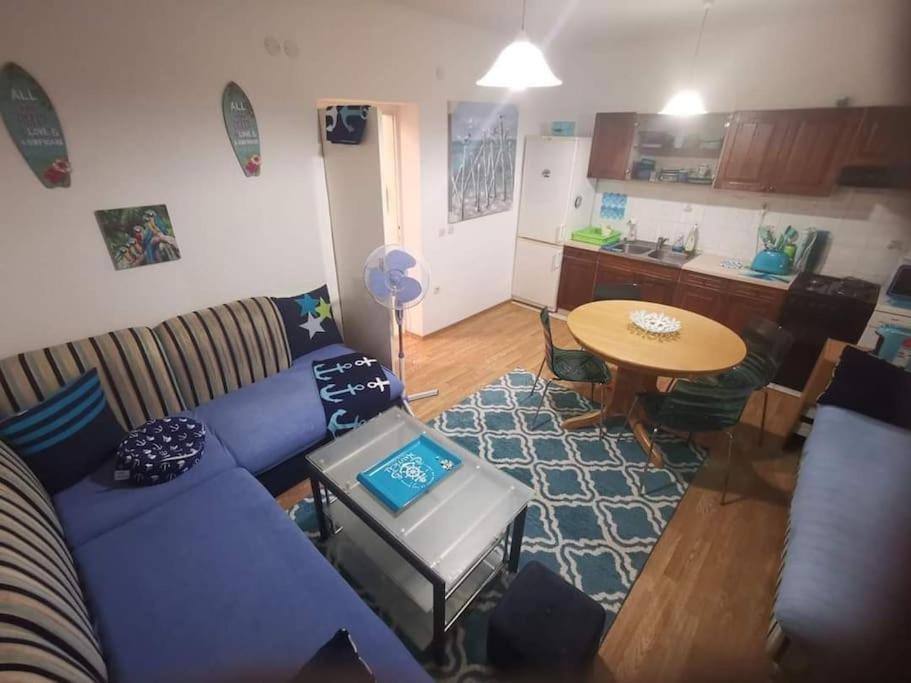 Makarska Blue Oasis Apartman 2-6 Kültér fotó