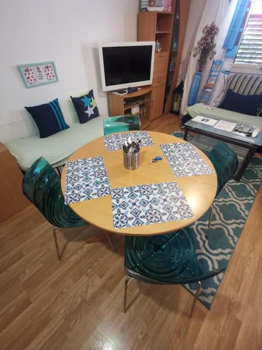 Makarska Blue Oasis Apartman 2-6 Kültér fotó