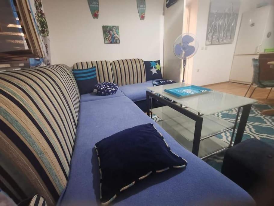 Makarska Blue Oasis Apartman 2-6 Kültér fotó