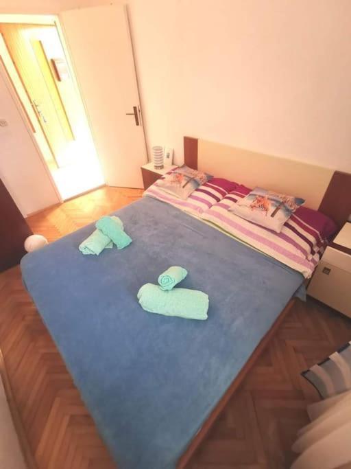 Makarska Blue Oasis Apartman 2-6 Kültér fotó