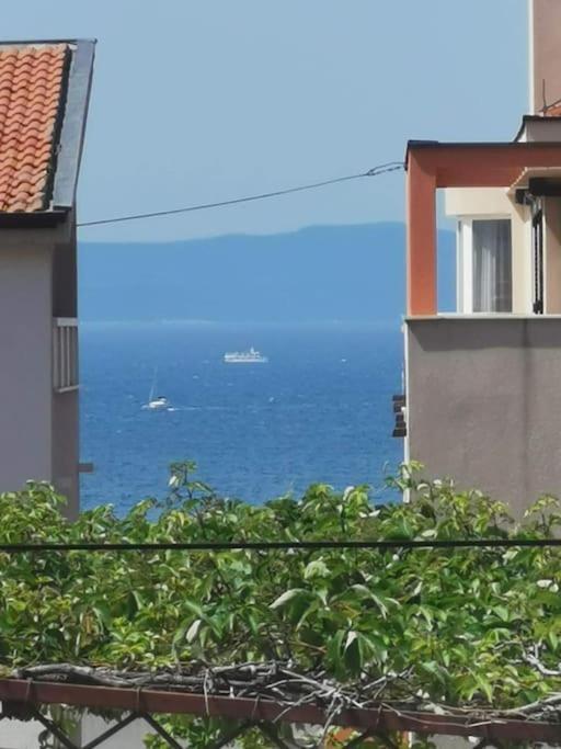 Makarska Blue Oasis Apartman 2-6 Kültér fotó