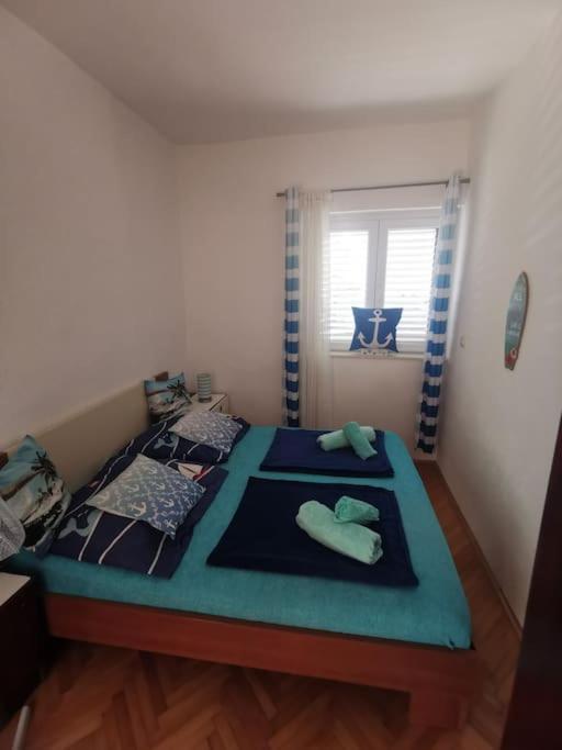 Makarska Blue Oasis Apartman 2-6 Kültér fotó