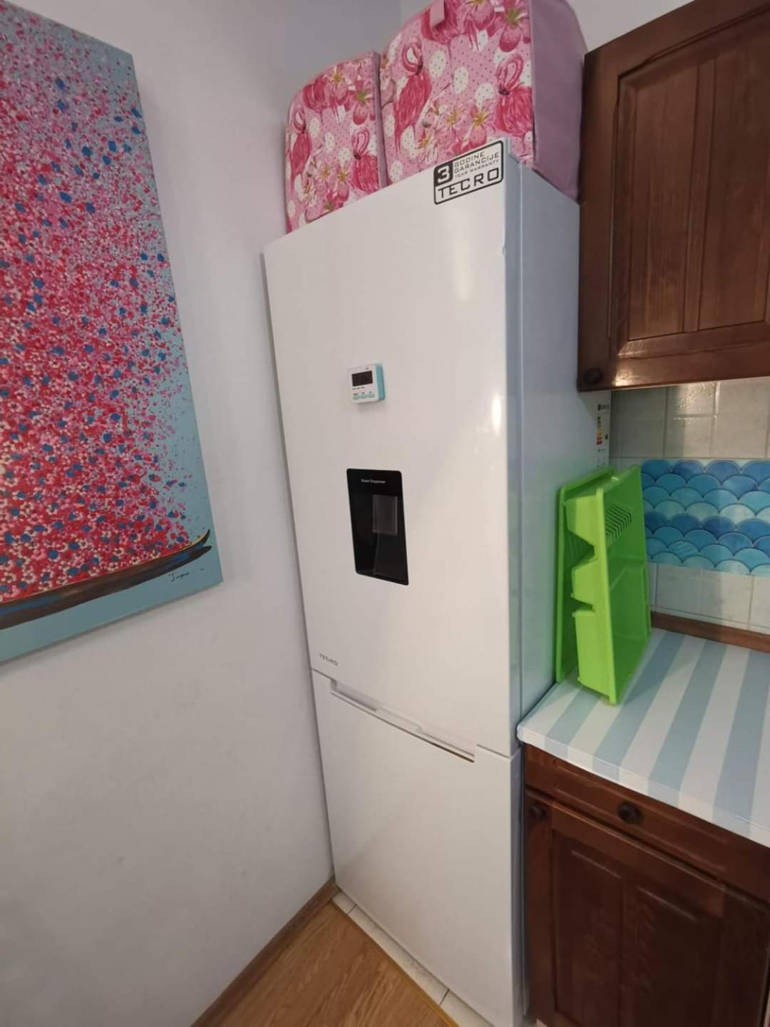 Makarska Blue Oasis Apartman 2-6 Kültér fotó