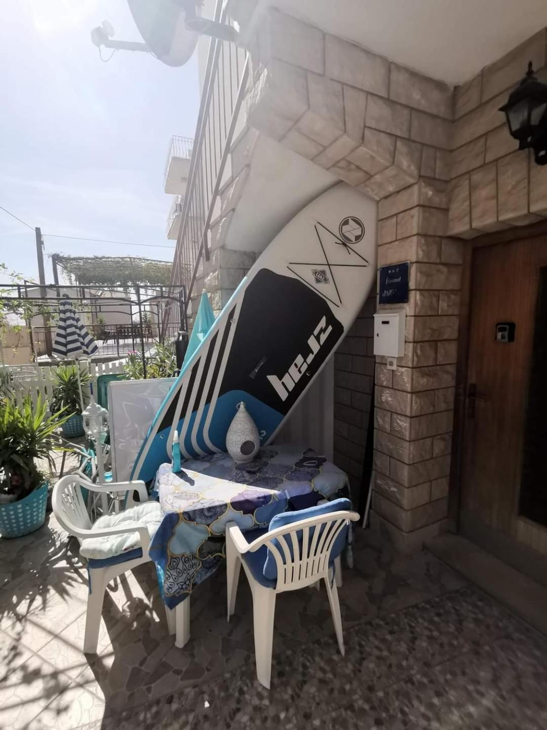 Makarska Blue Oasis Apartman 2-6 Kültér fotó