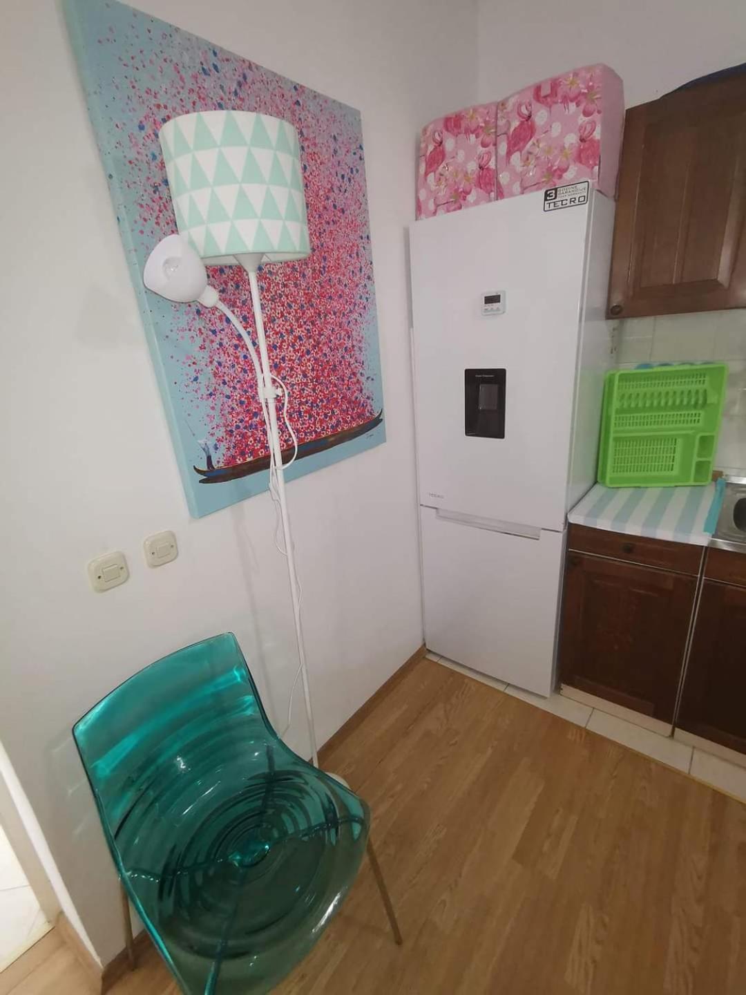 Makarska Blue Oasis Apartman 2-6 Kültér fotó
