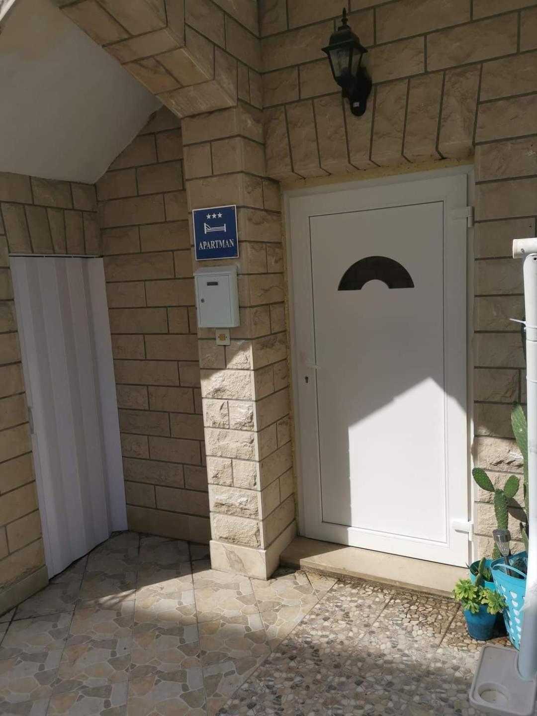 Makarska Blue Oasis Apartman 2-6 Kültér fotó