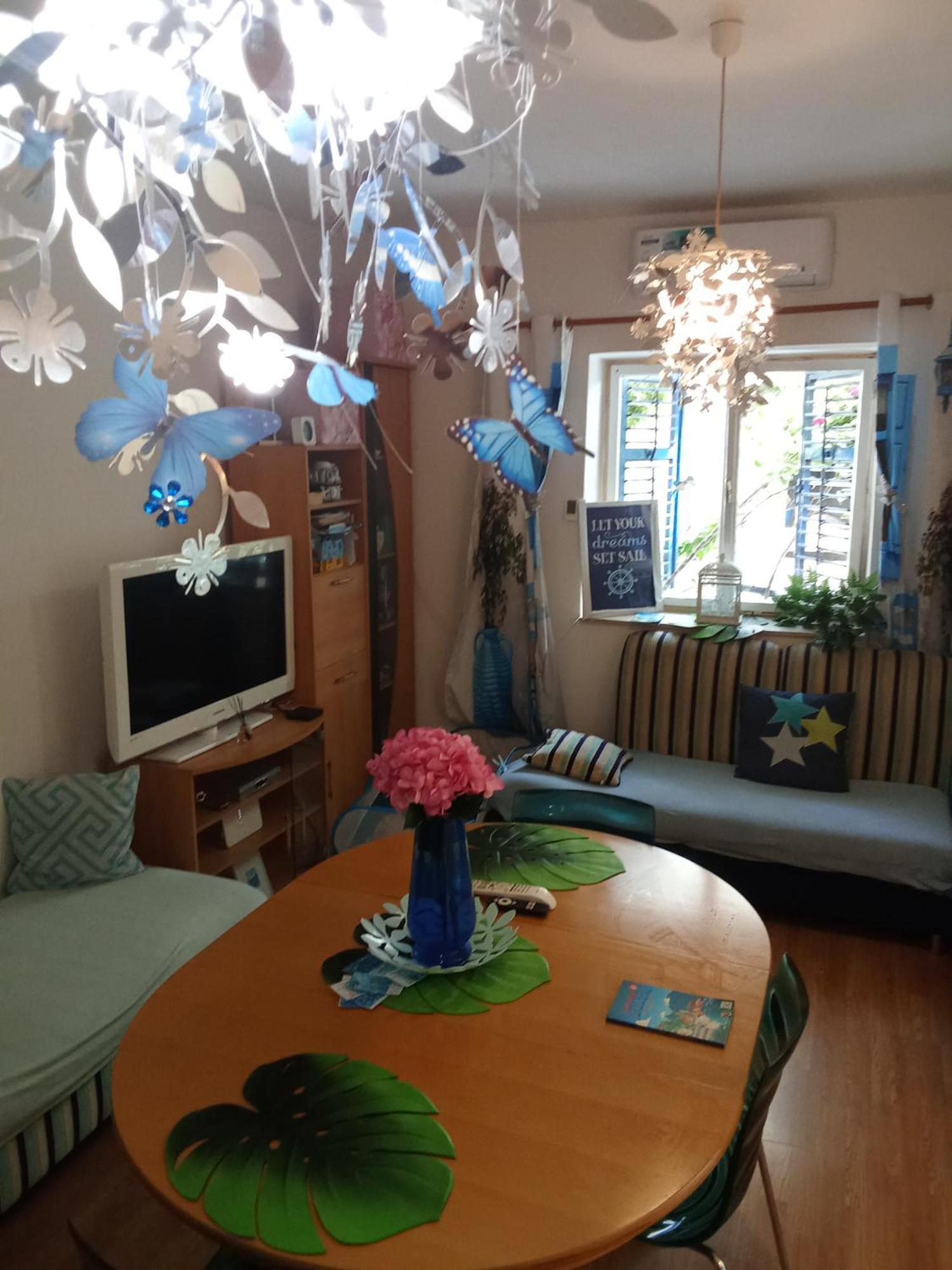 Makarska Blue Oasis Apartman 2-6 Kültér fotó