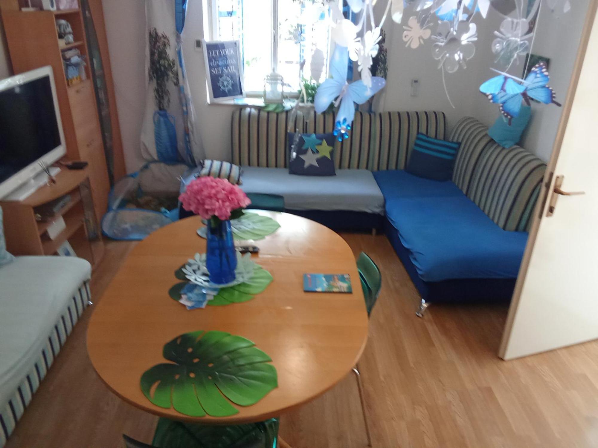 Makarska Blue Oasis Apartman 2-6 Kültér fotó