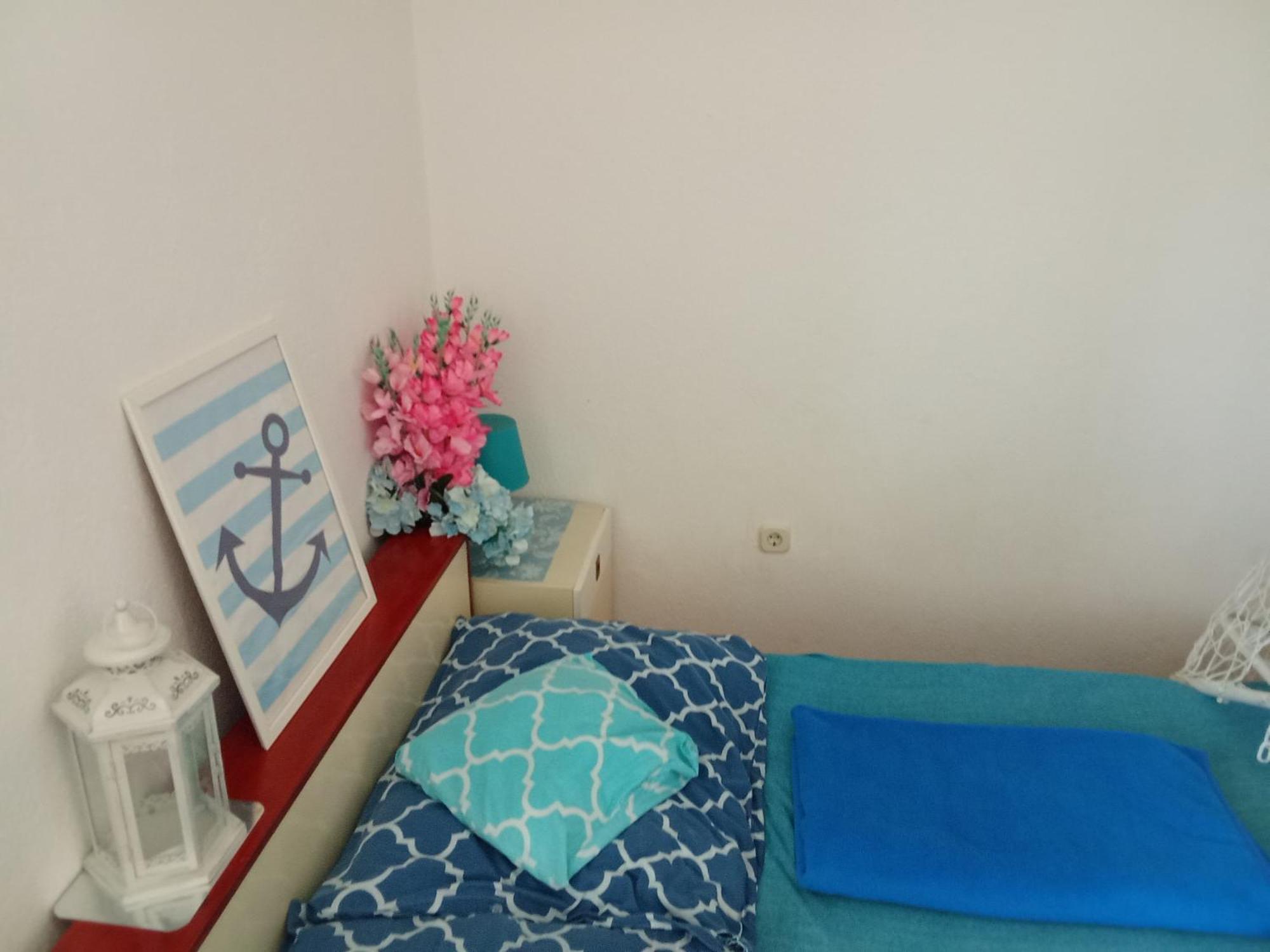 Makarska Blue Oasis Apartman 2-6 Kültér fotó
