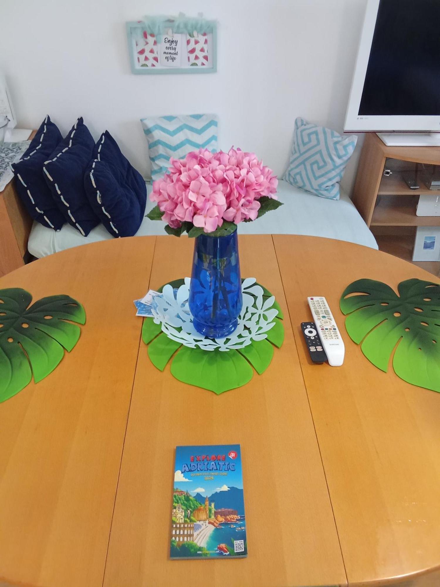 Makarska Blue Oasis Apartman 2-6 Kültér fotó