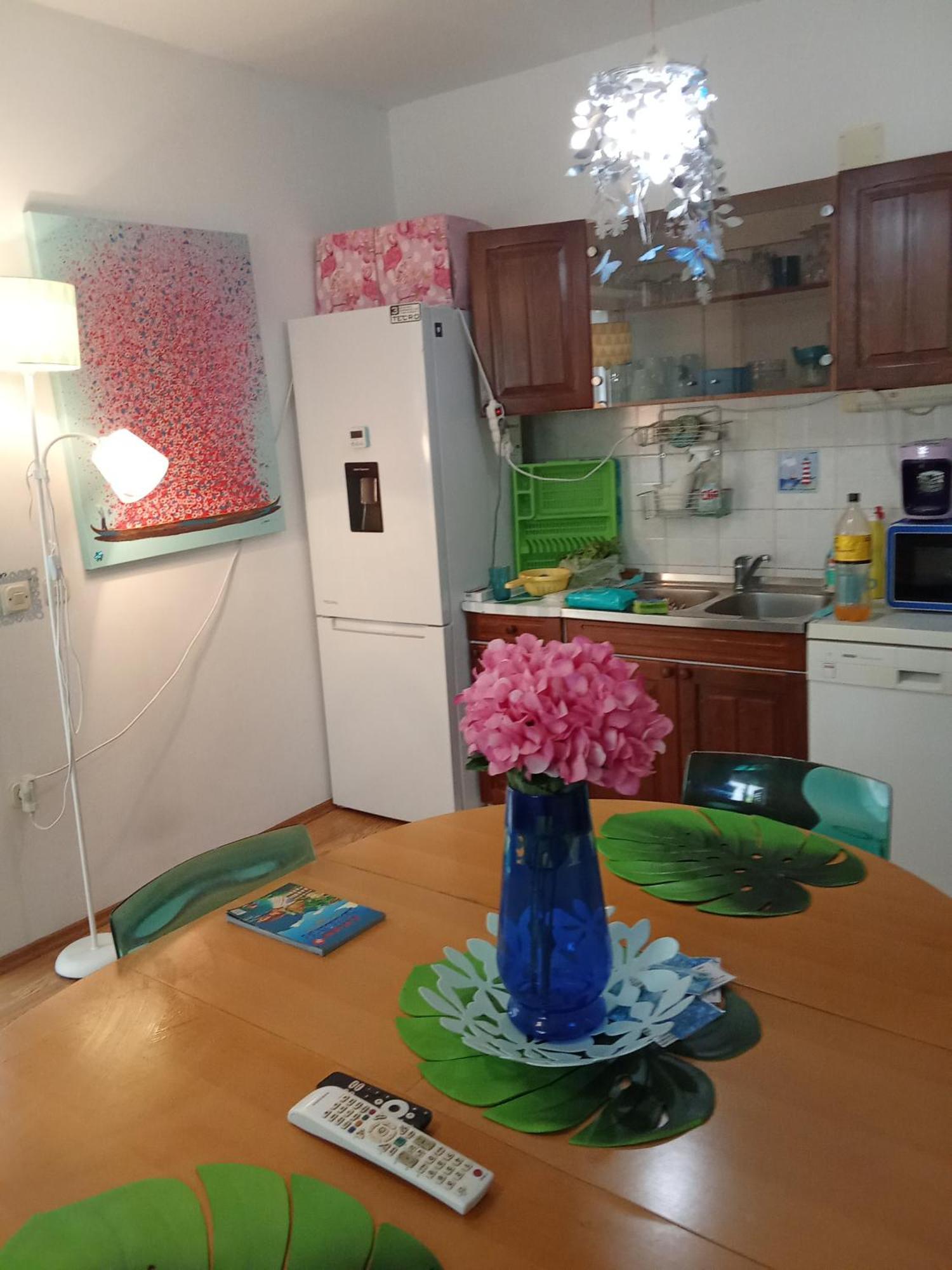 Makarska Blue Oasis Apartman 2-6 Kültér fotó