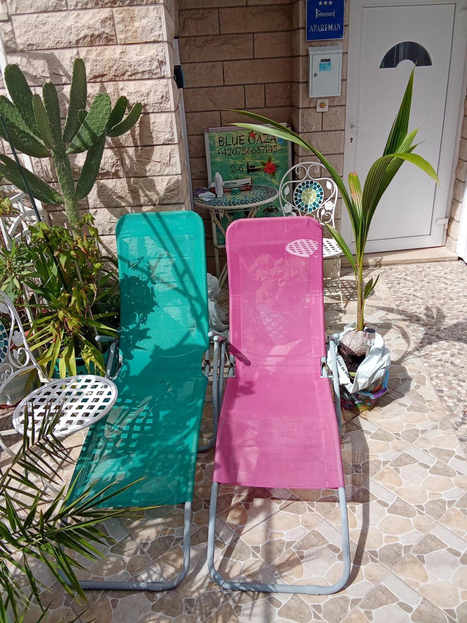 Makarska Blue Oasis Apartman 2-6 Kültér fotó