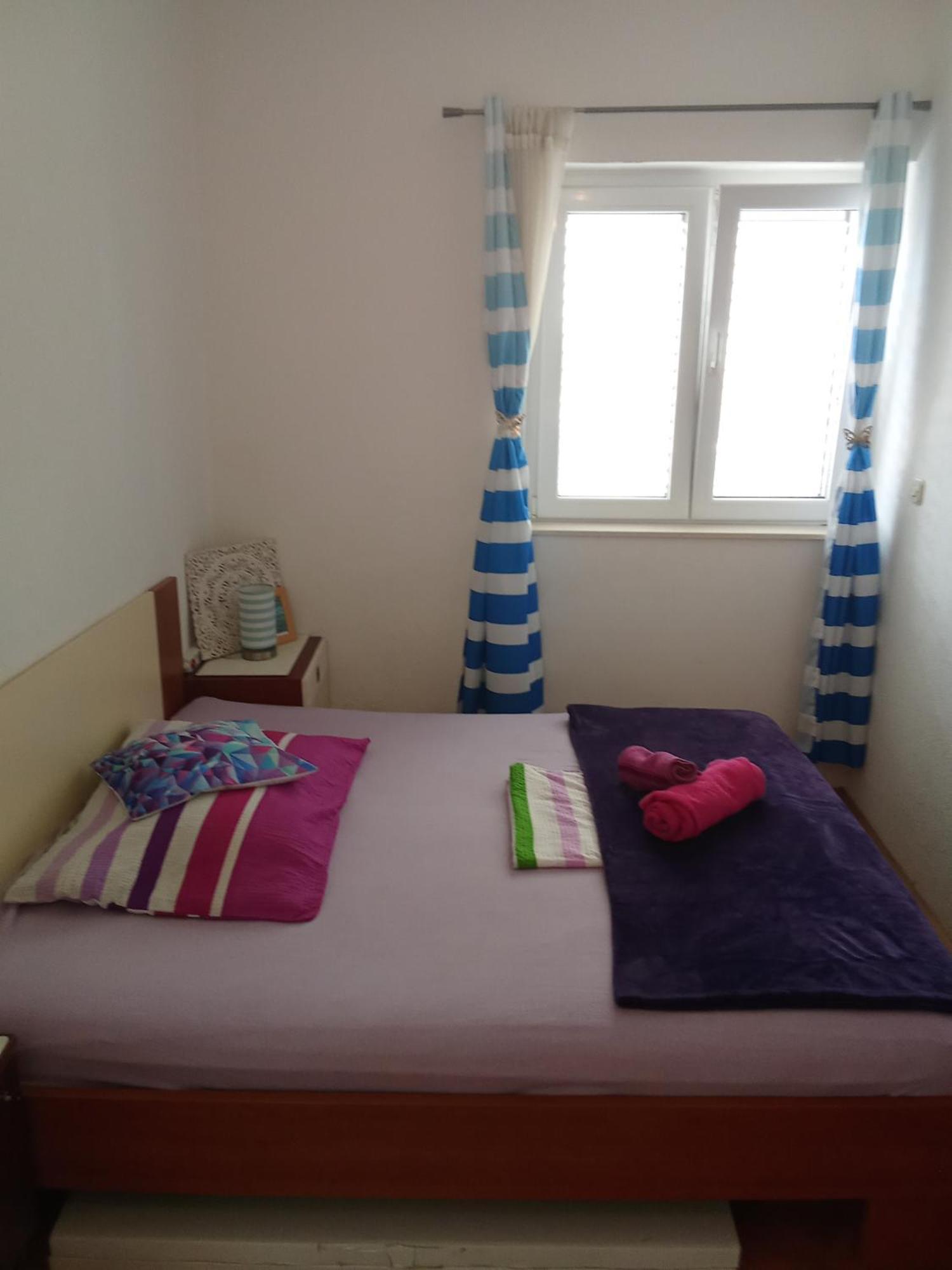 Makarska Blue Oasis Apartman 2-6 Kültér fotó