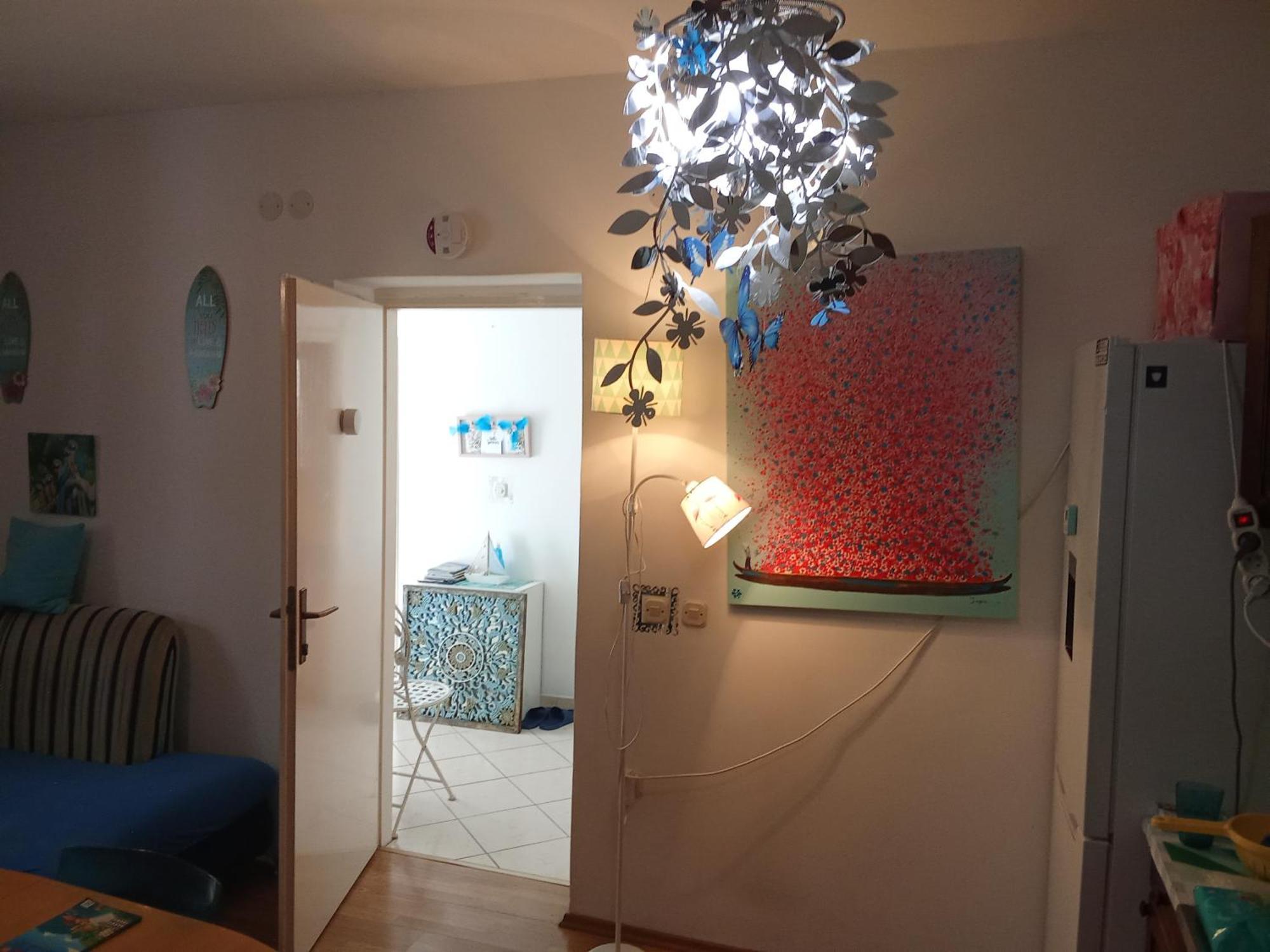Makarska Blue Oasis Apartman 2-6 Kültér fotó