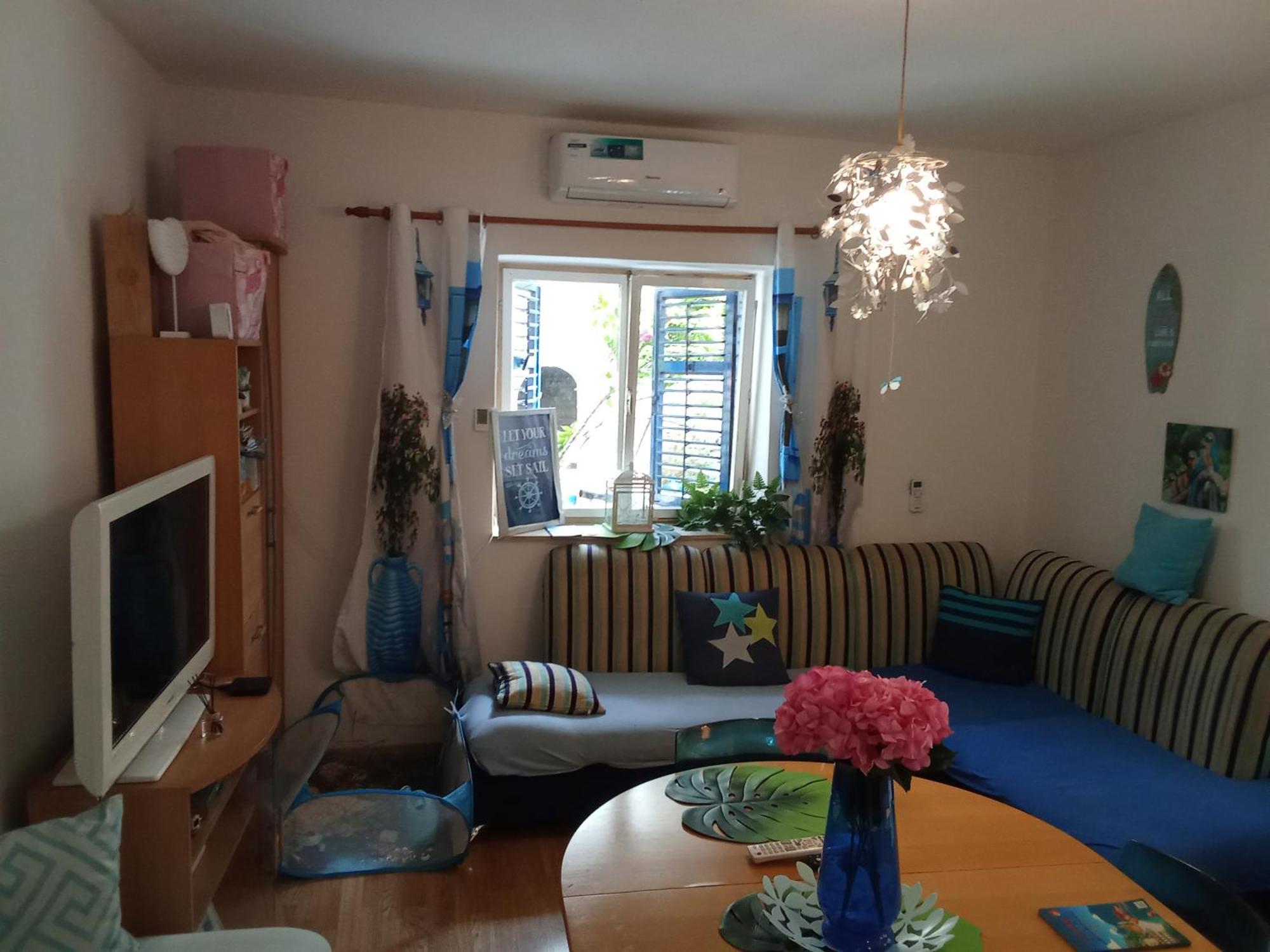 Makarska Blue Oasis Apartman 2-6 Kültér fotó