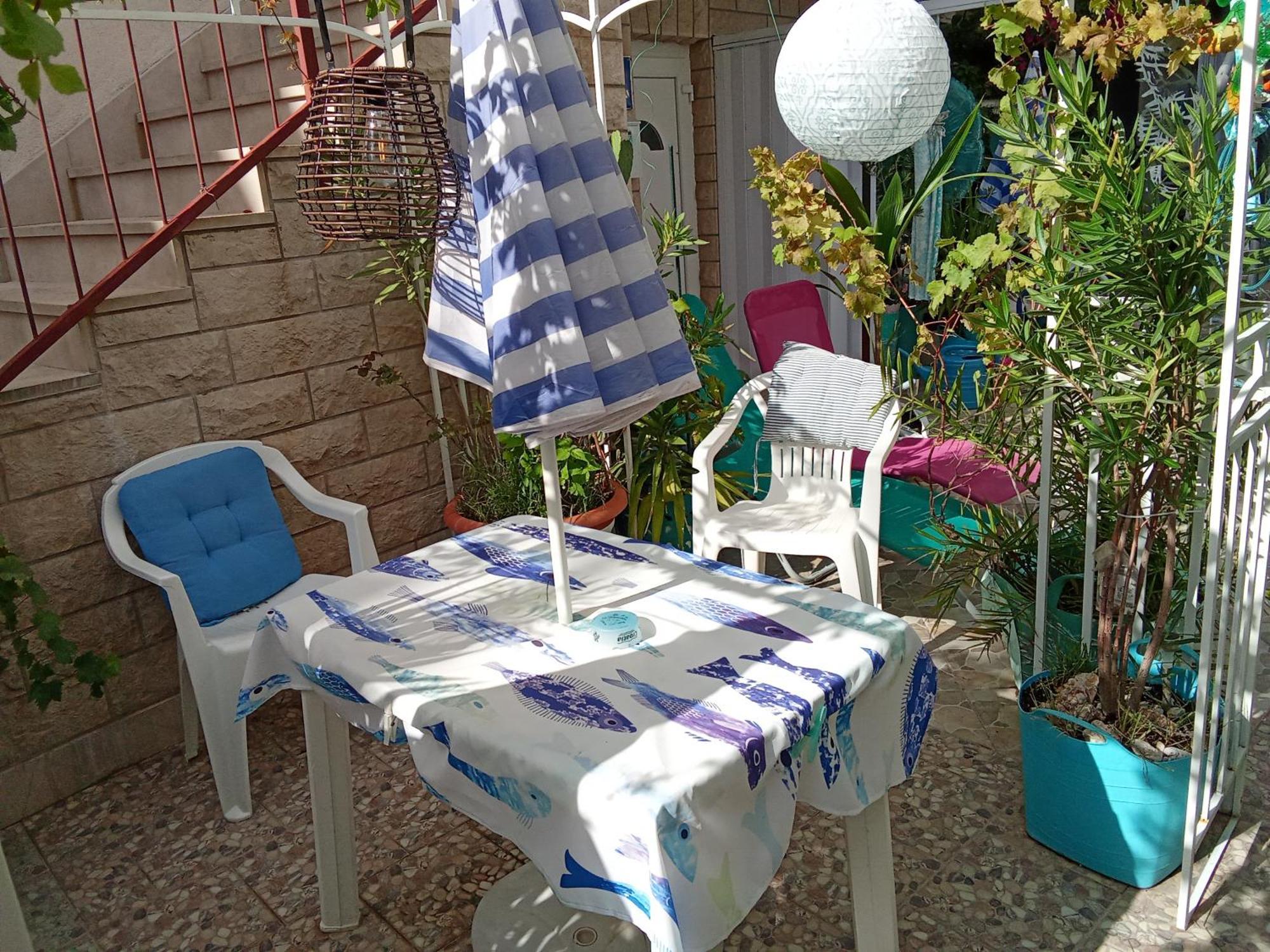 Makarska Blue Oasis Apartman 2-6 Kültér fotó