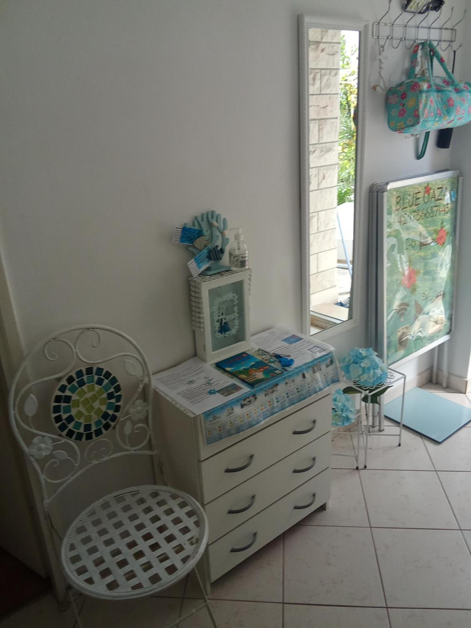 Makarska Blue Oasis Apartman 2-6 Kültér fotó