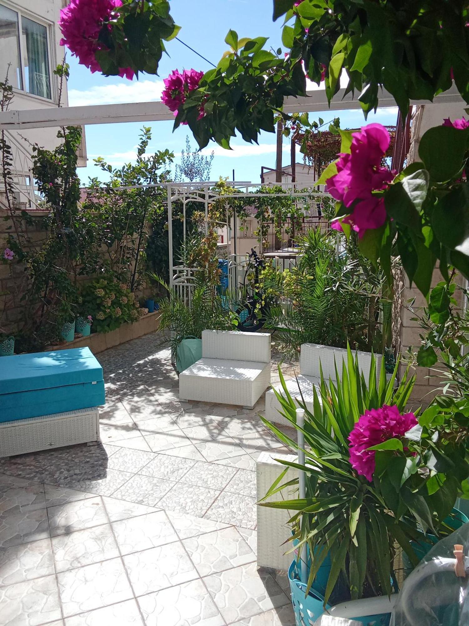 Makarska Blue Oasis Apartman 2-6 Kültér fotó