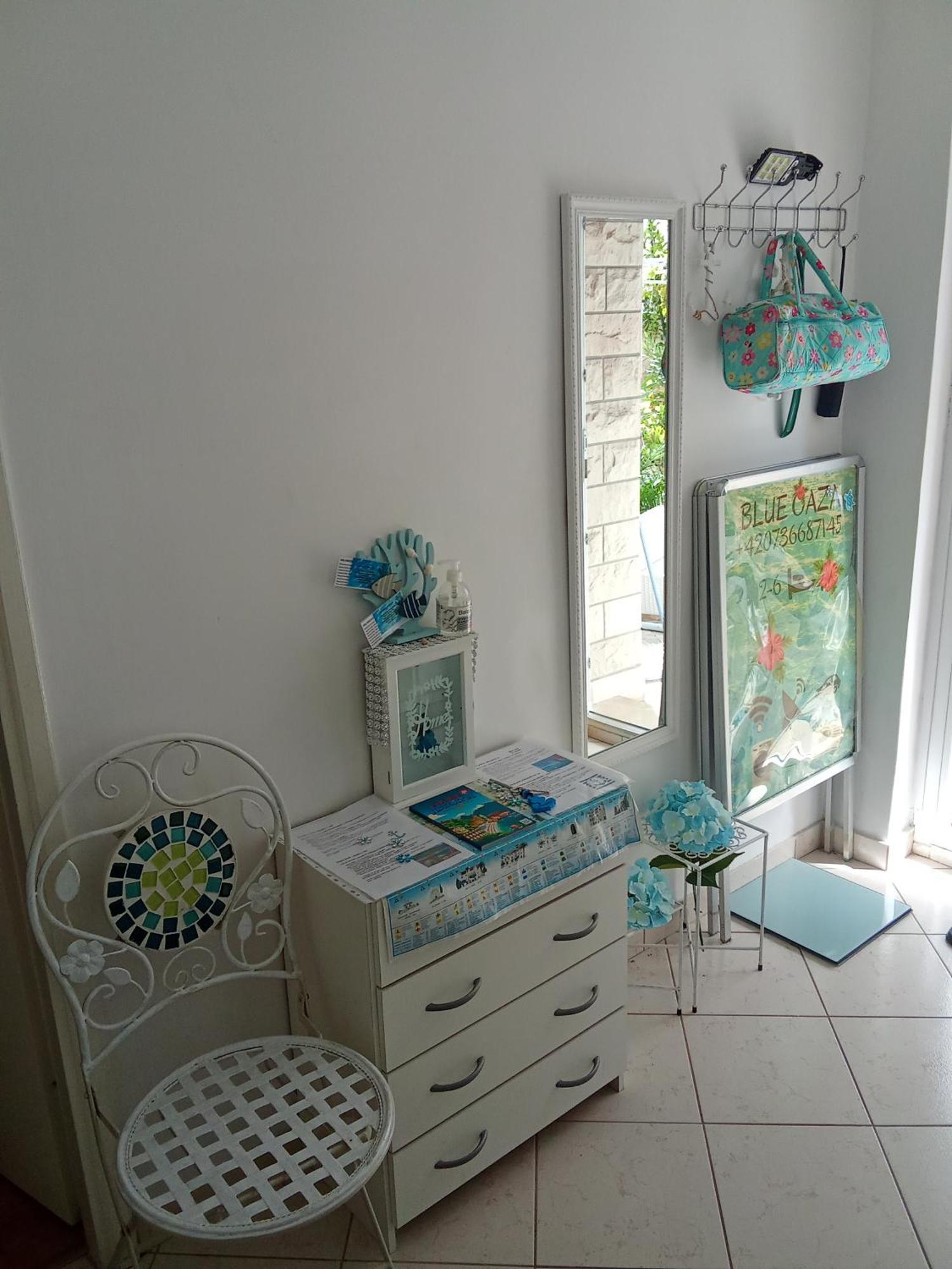Makarska Blue Oasis Apartman 2-6 Kültér fotó
