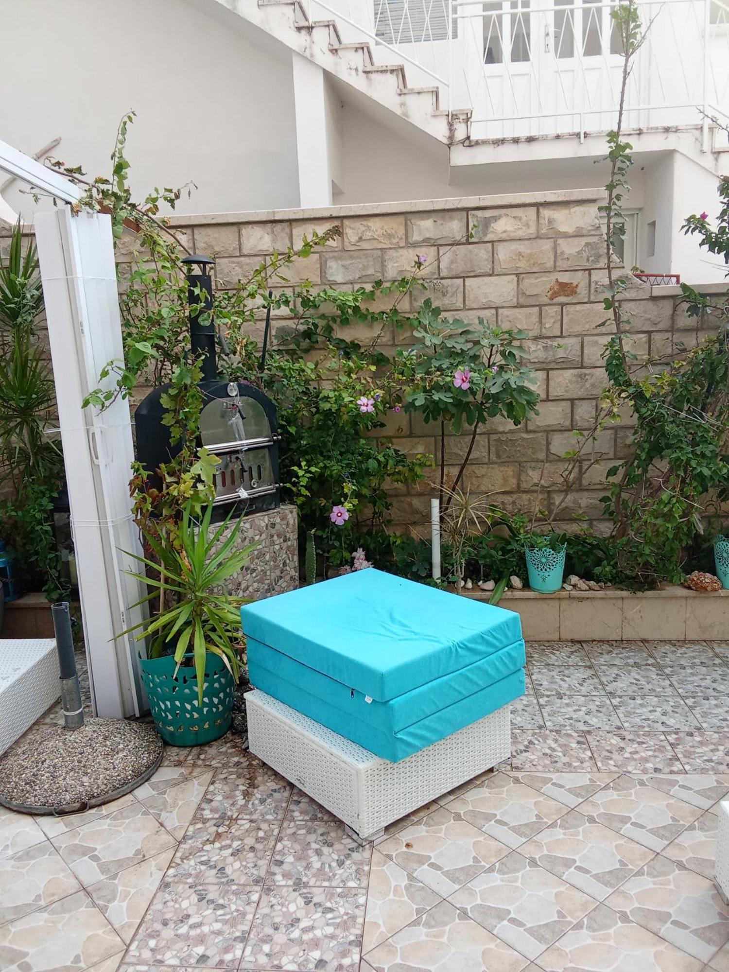 Makarska Blue Oasis Apartman 2-6 Kültér fotó