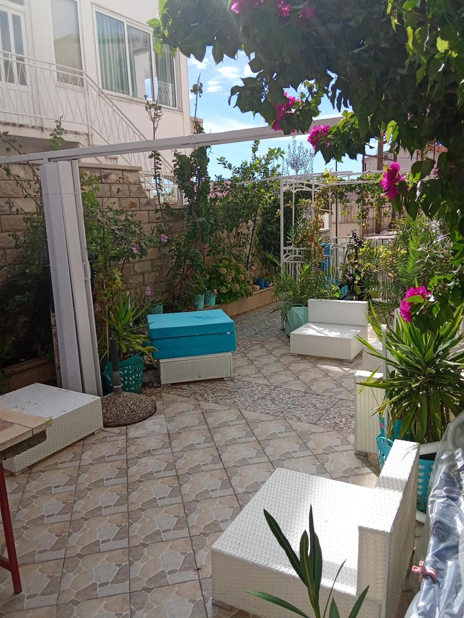 Makarska Blue Oasis Apartman 2-6 Kültér fotó