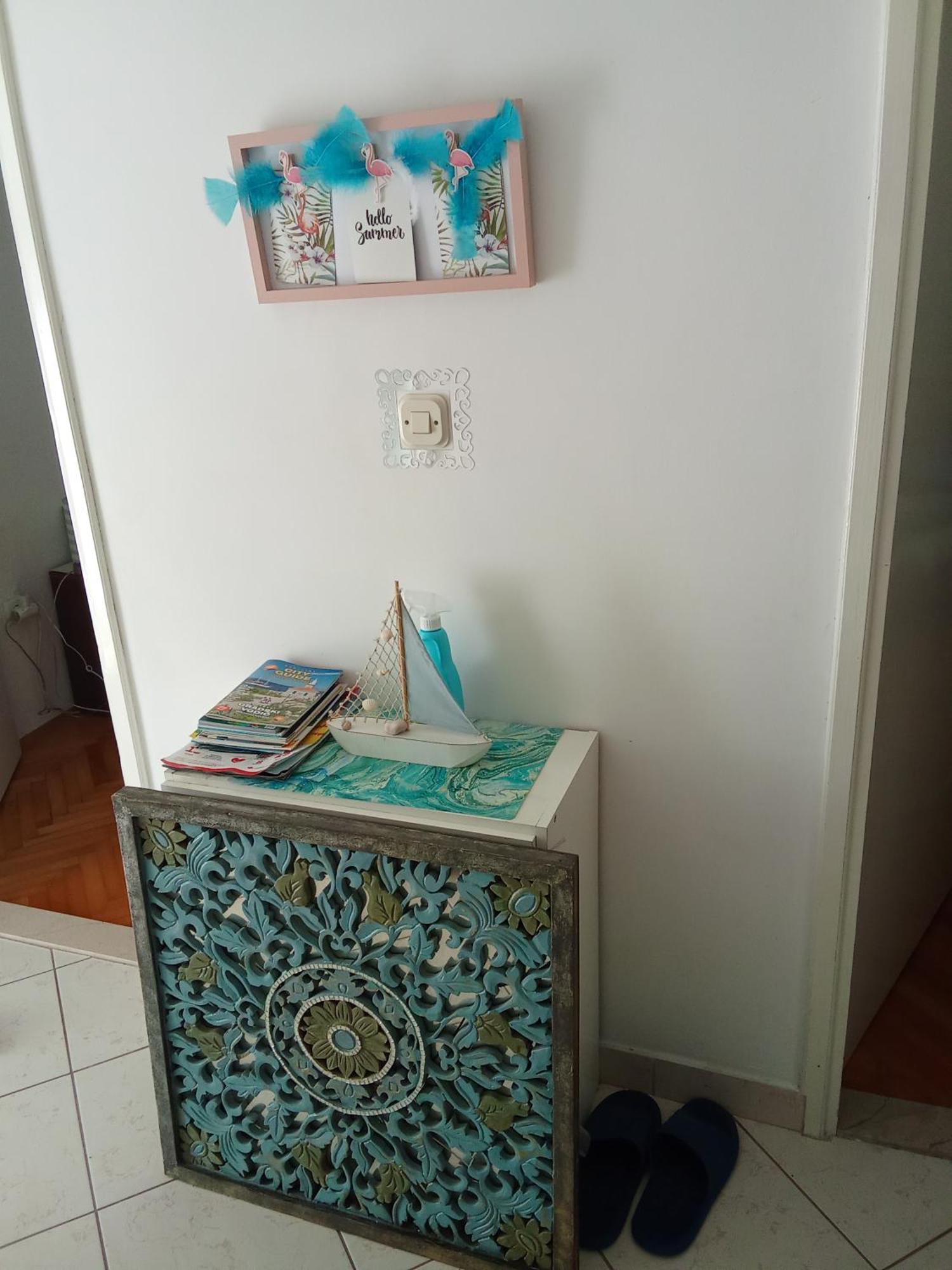 Makarska Blue Oasis Apartman 2-6 Kültér fotó