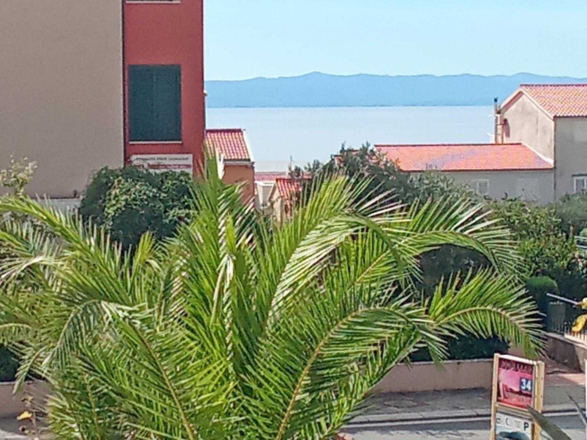 Makarska Blue Oasis Apartman 2-6 Kültér fotó