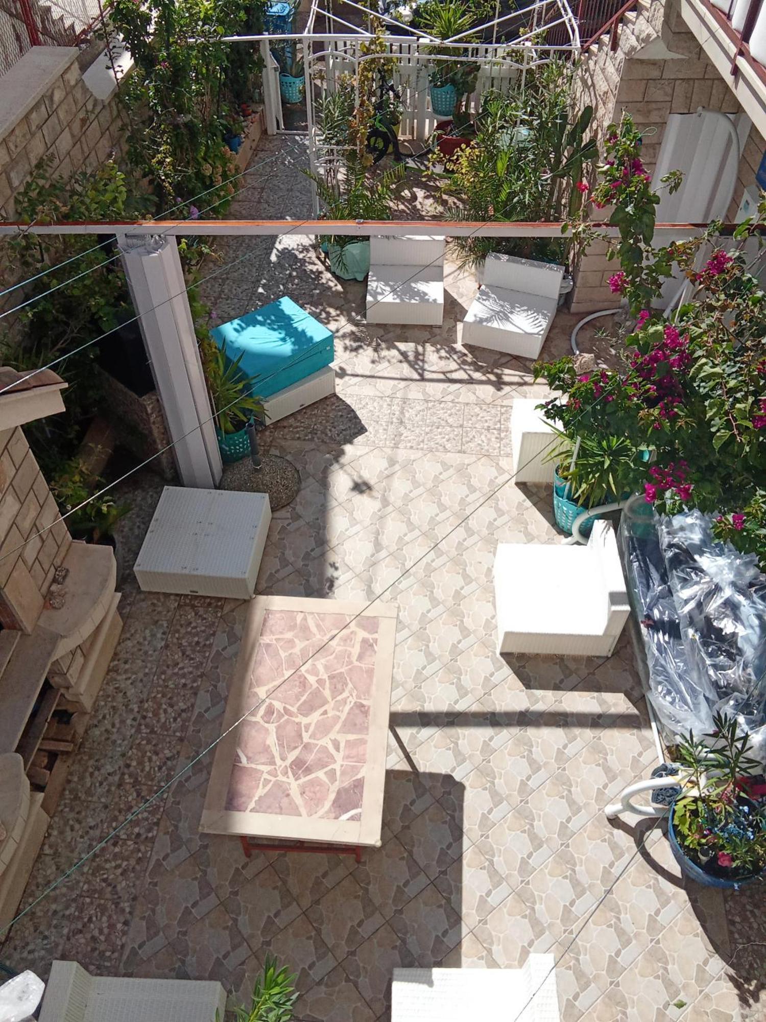 Makarska Blue Oasis Apartman 2-6 Kültér fotó