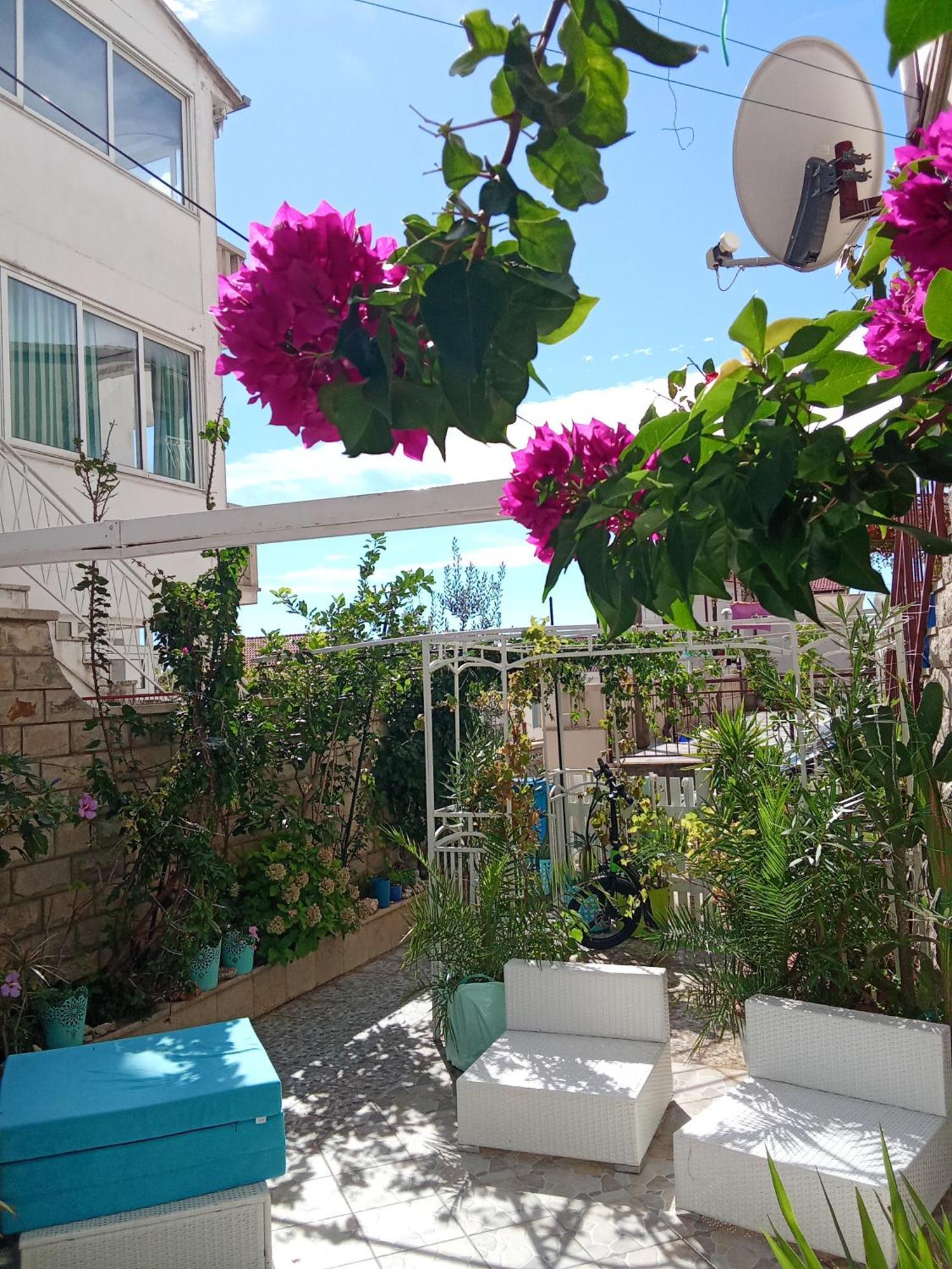 Makarska Blue Oasis Apartman 2-6 Kültér fotó