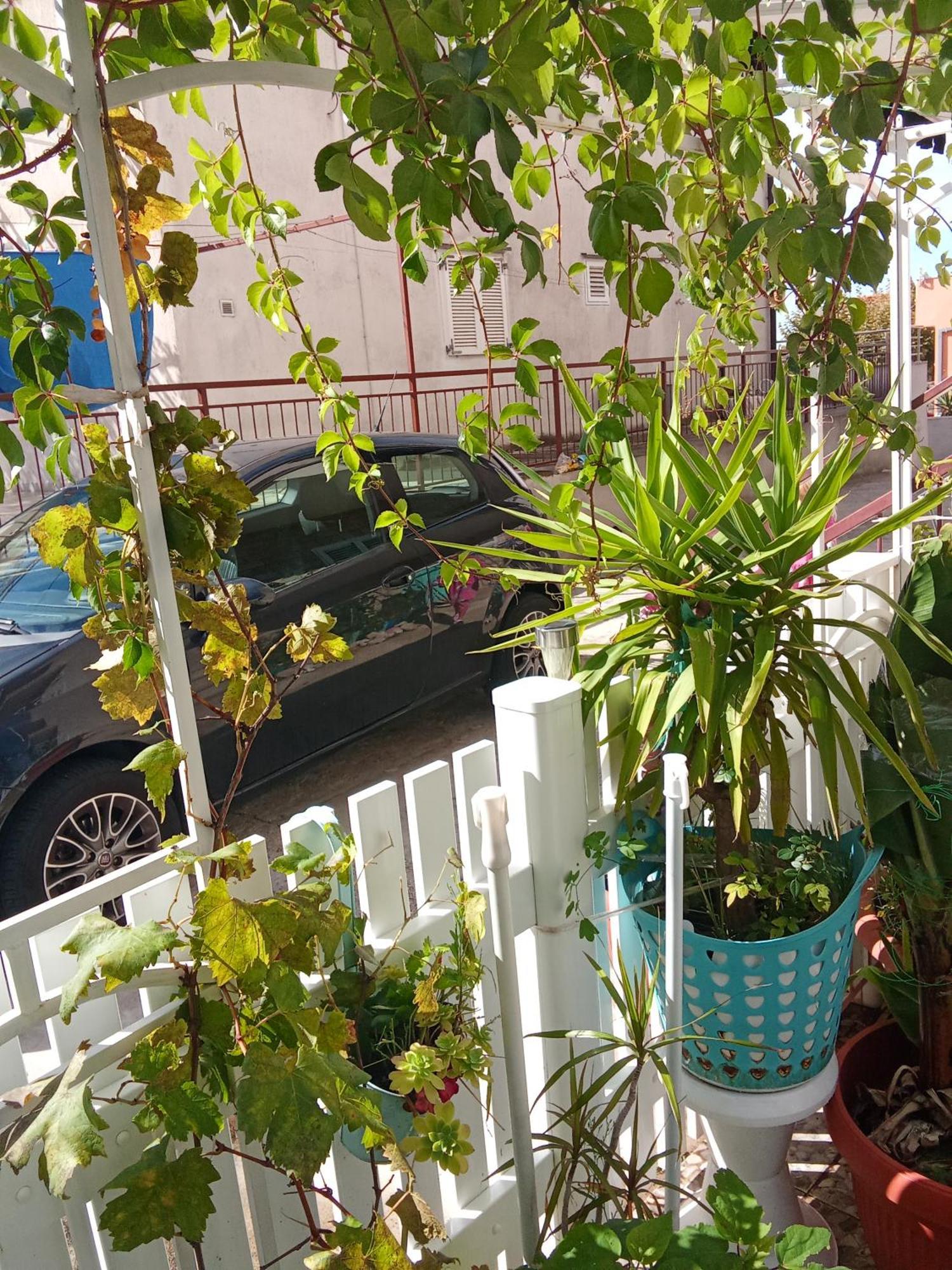 Makarska Blue Oasis Apartman 2-6 Kültér fotó