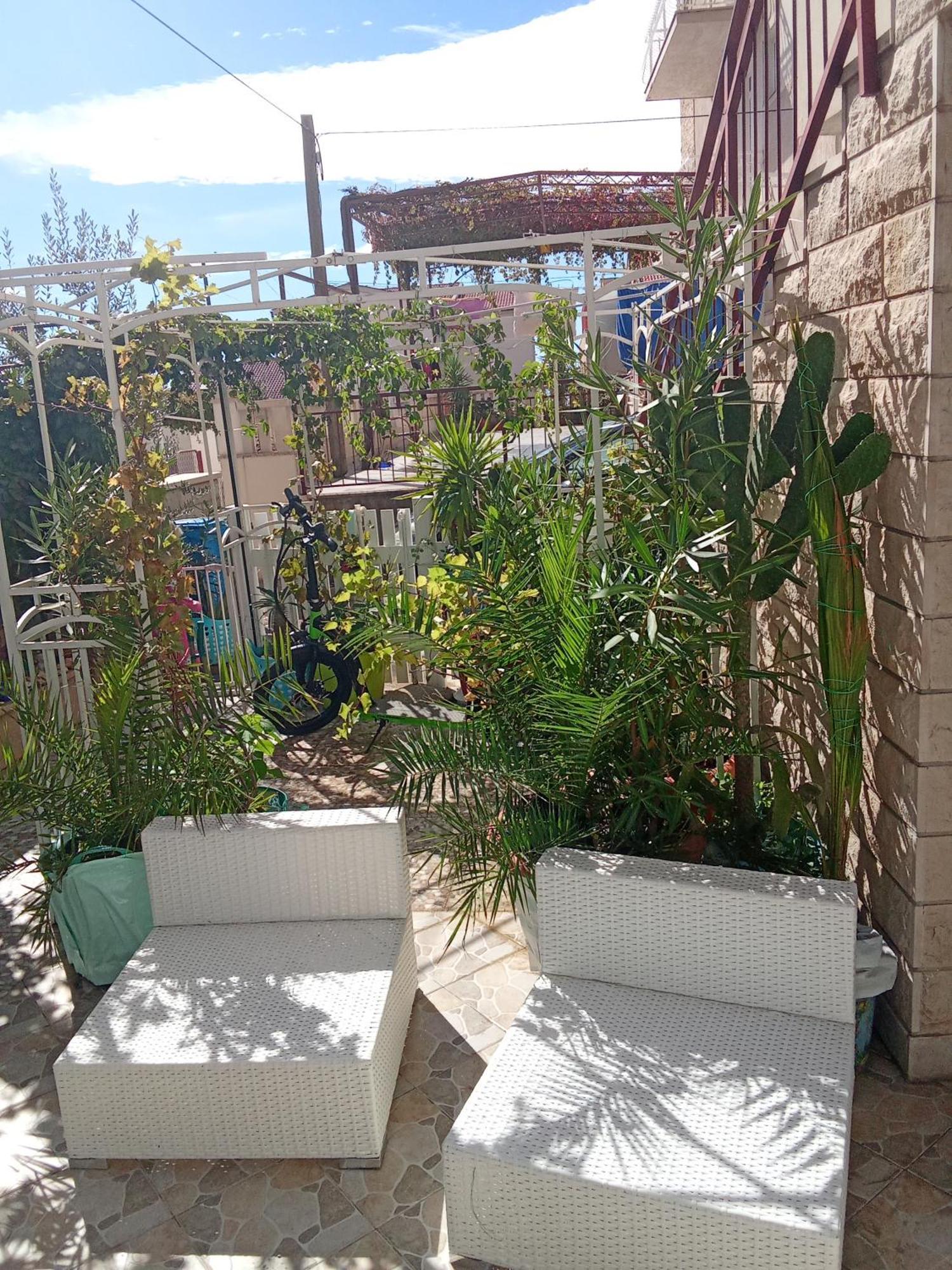 Makarska Blue Oasis Apartman 2-6 Kültér fotó